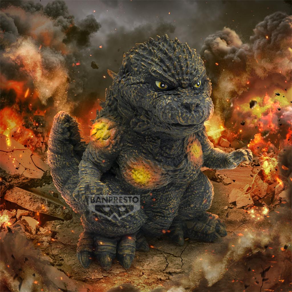 GODZILLA MINUS ONE - Godzilla 2023 - Figurine Enshrined Monsters 12cm - 5