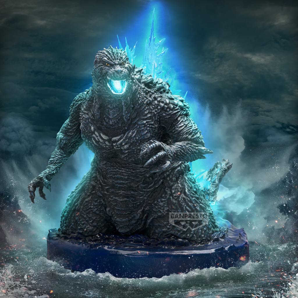 GODZILLA MINUS ONE - Godzilla 2023 - Figurine Art Vignette 15cm - 5