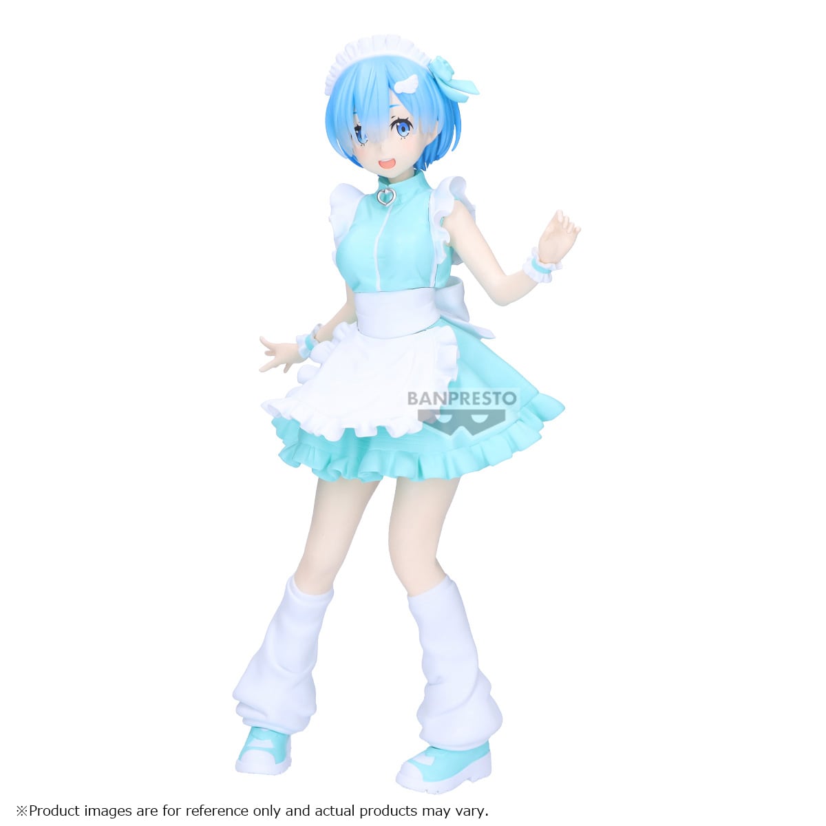 RE ZERO - Rem - Figurine Glitter & Glamours 23cm