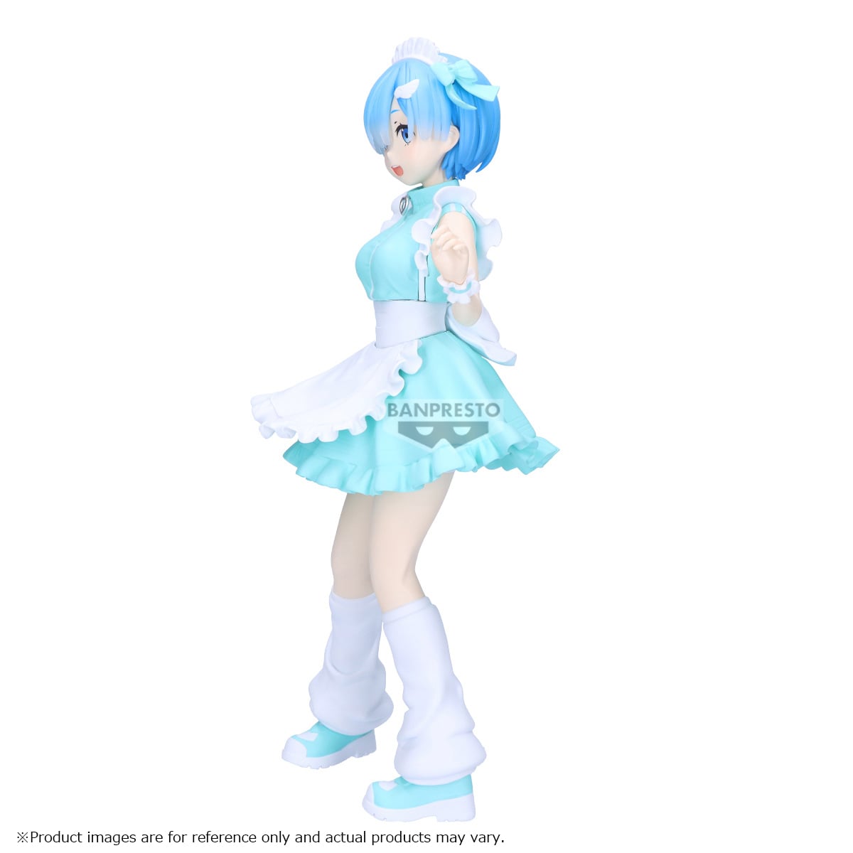 RE ZERO - Rem - Figurine Glitter & Glamours 23cm