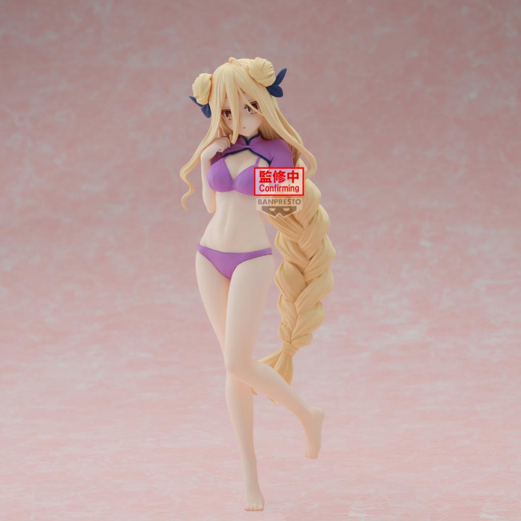 DATE A LIVE - Mukuro Hoshimiya - Figurine Glitter & Glamours 22cm - 2