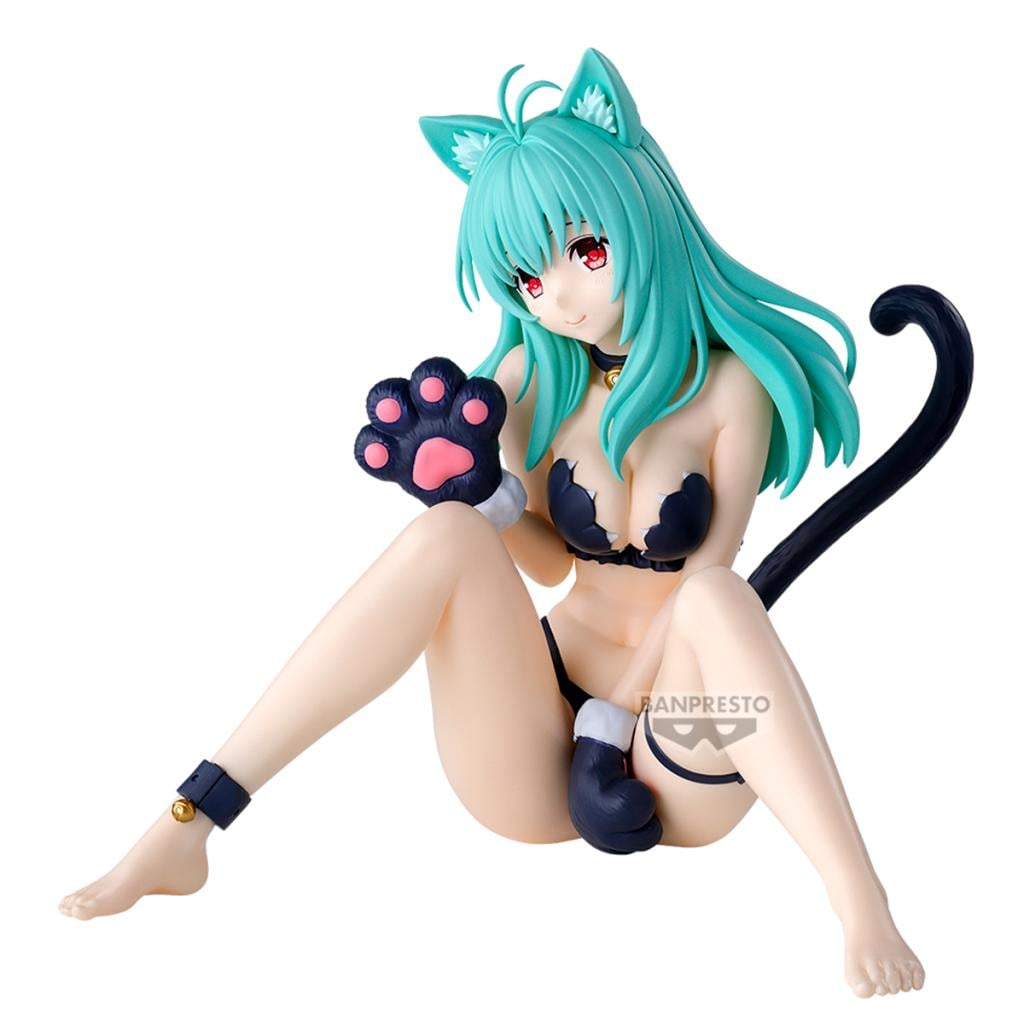 TO LOVE RU DARKNESS - Run Elsie Jewelria - Figurine Nyarls Coll. 14cm - 2