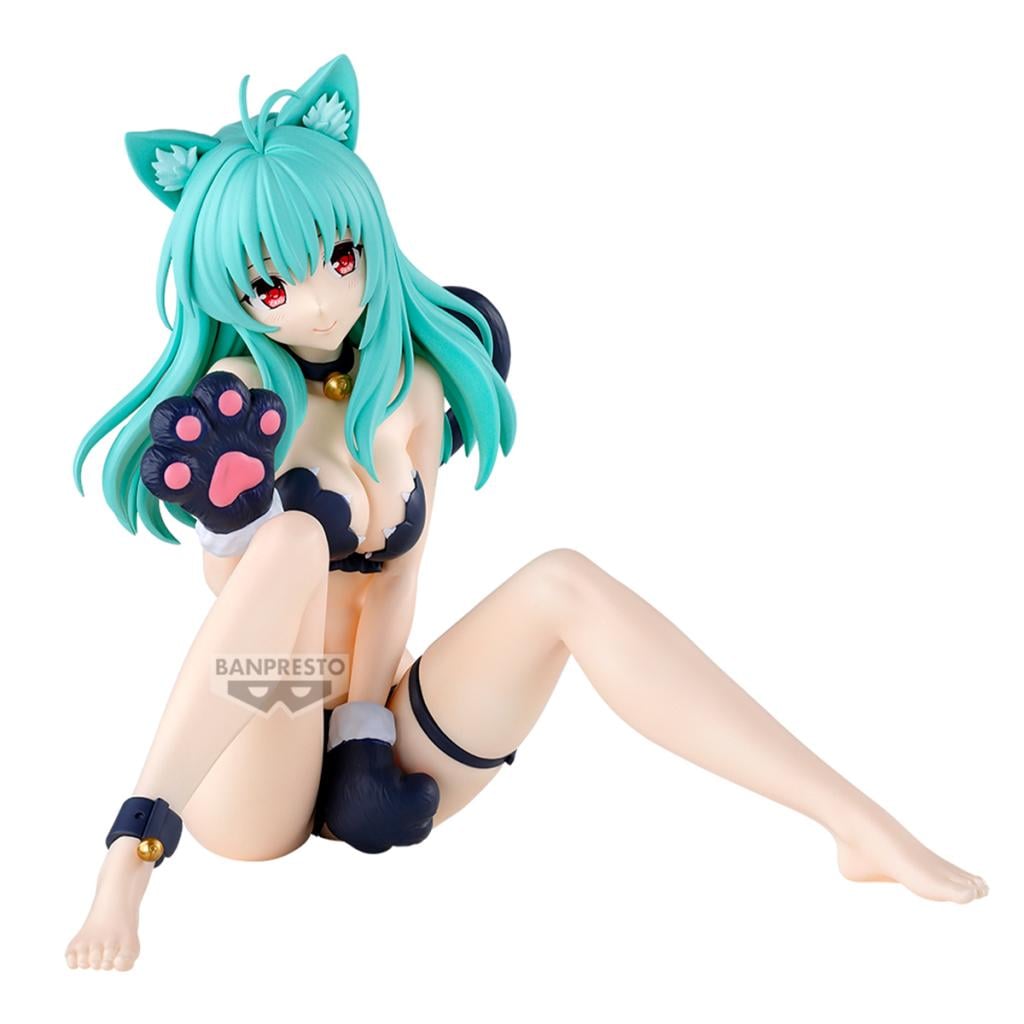 TO LOVE RU DARKNESS - Run Elsie Jewelria - Figurine Nyarls Coll. 14cm - 3