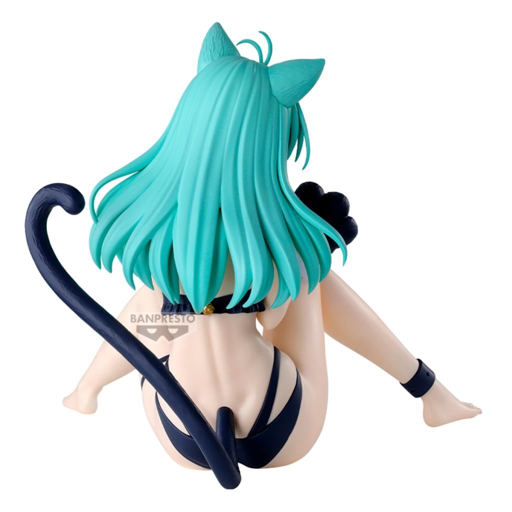 TO LOVE RU DARKNESS - Run Elsie Jewelria - Figurine Nyarls Coll. 14cm - 4