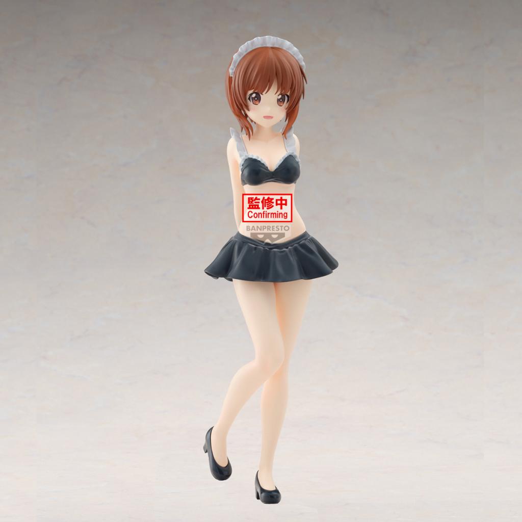 GIRLS UND PANZER DAS FINALE - Miho Nishizumi - Figurine 27cm - 2