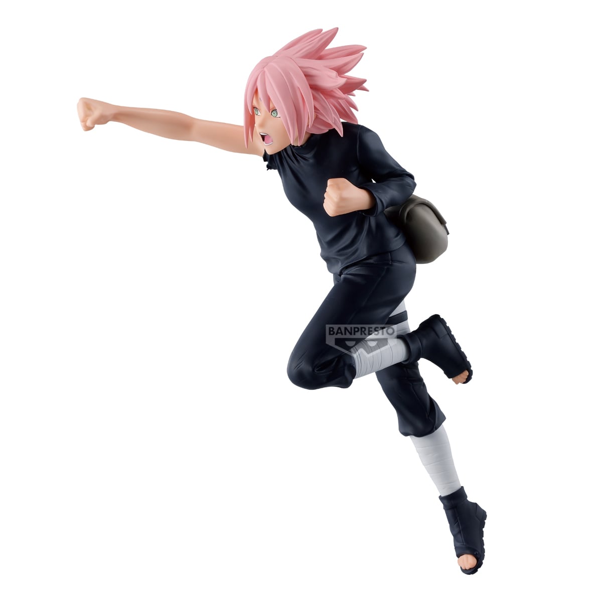 NARUTO SHIPPUDEN - Sakura Haruno - Figurine Vibration Stars 14cm