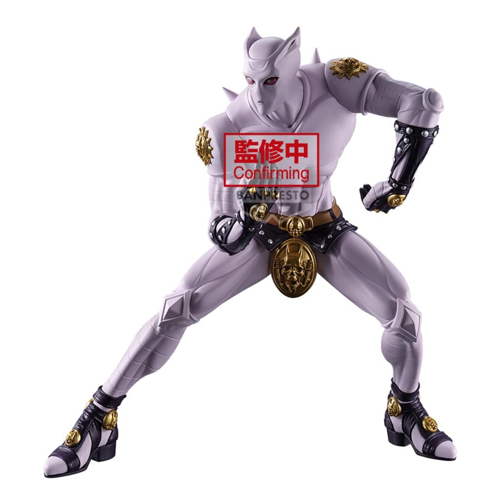JOJO PART 4 - Deadly Queen - Figure Figure Life 16cm - 2