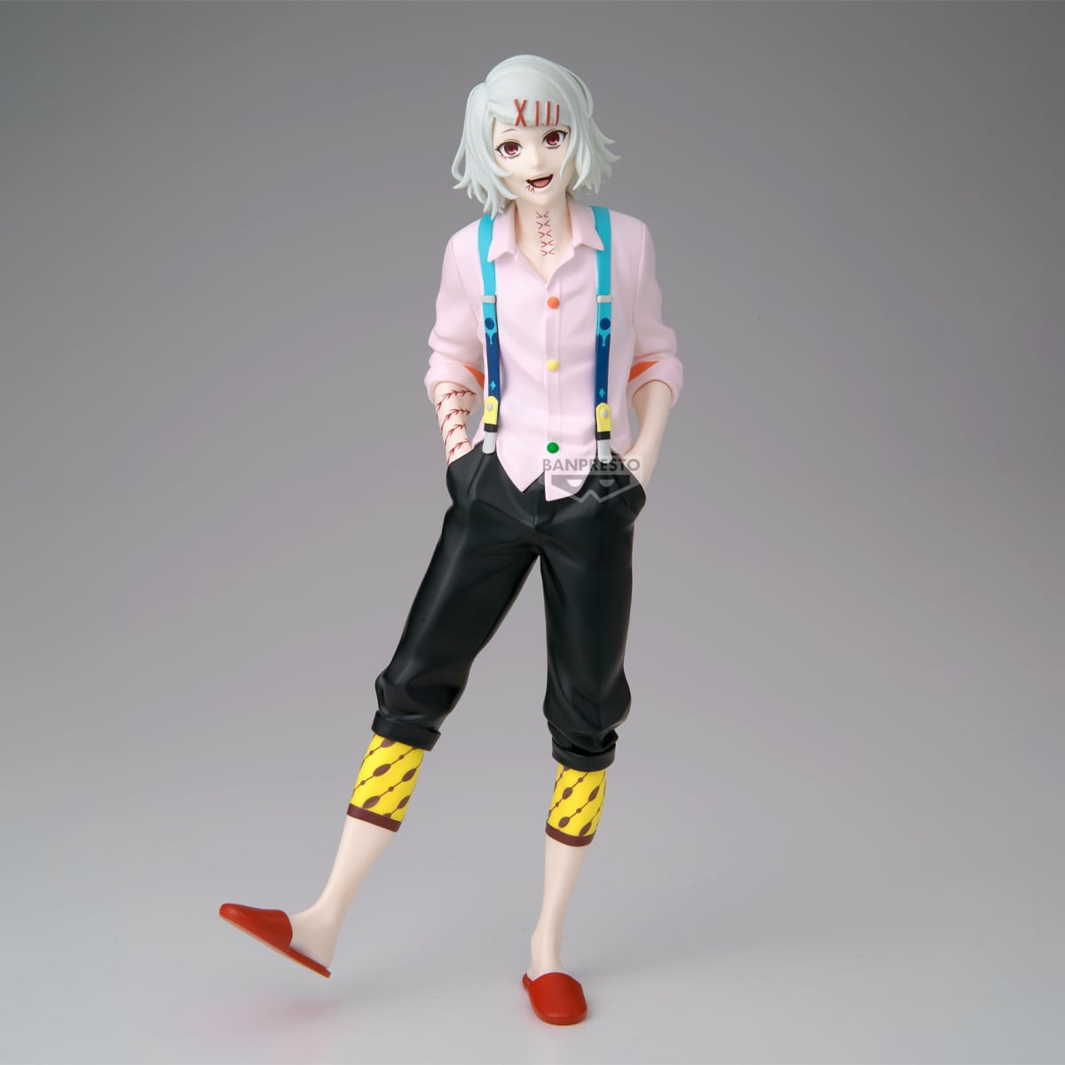 TOKYO GHOUL - Juzo Suzuya - Figurine Maximatic 22cm