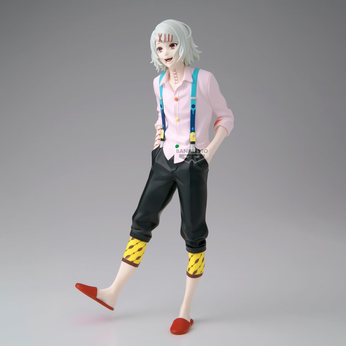 TOKYO GHOUL - Juzo Suzuya - Figurine Maximatic 22cm