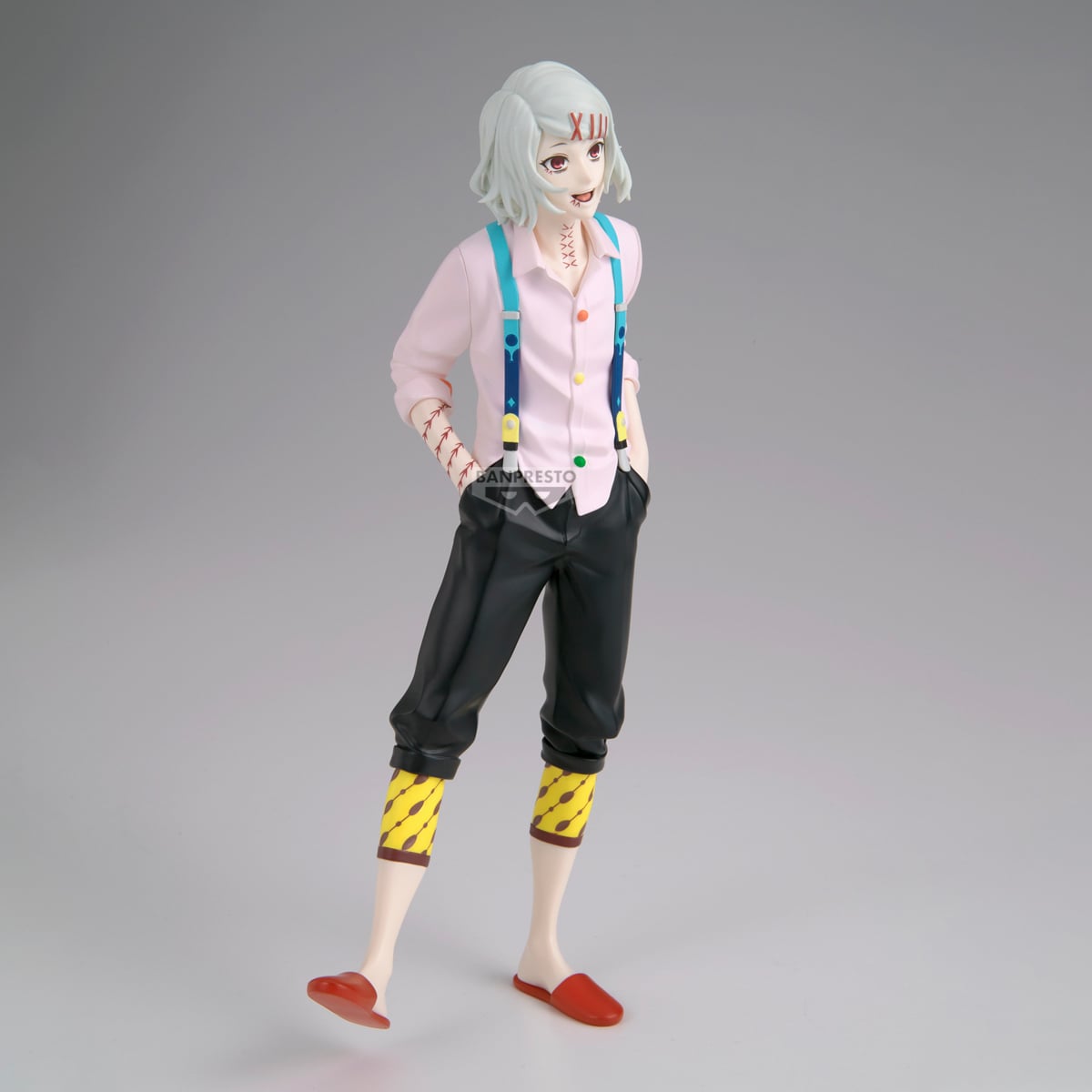TOKYO GHOUL - Juzo Suzuya - Figurine Maximatic 22cm