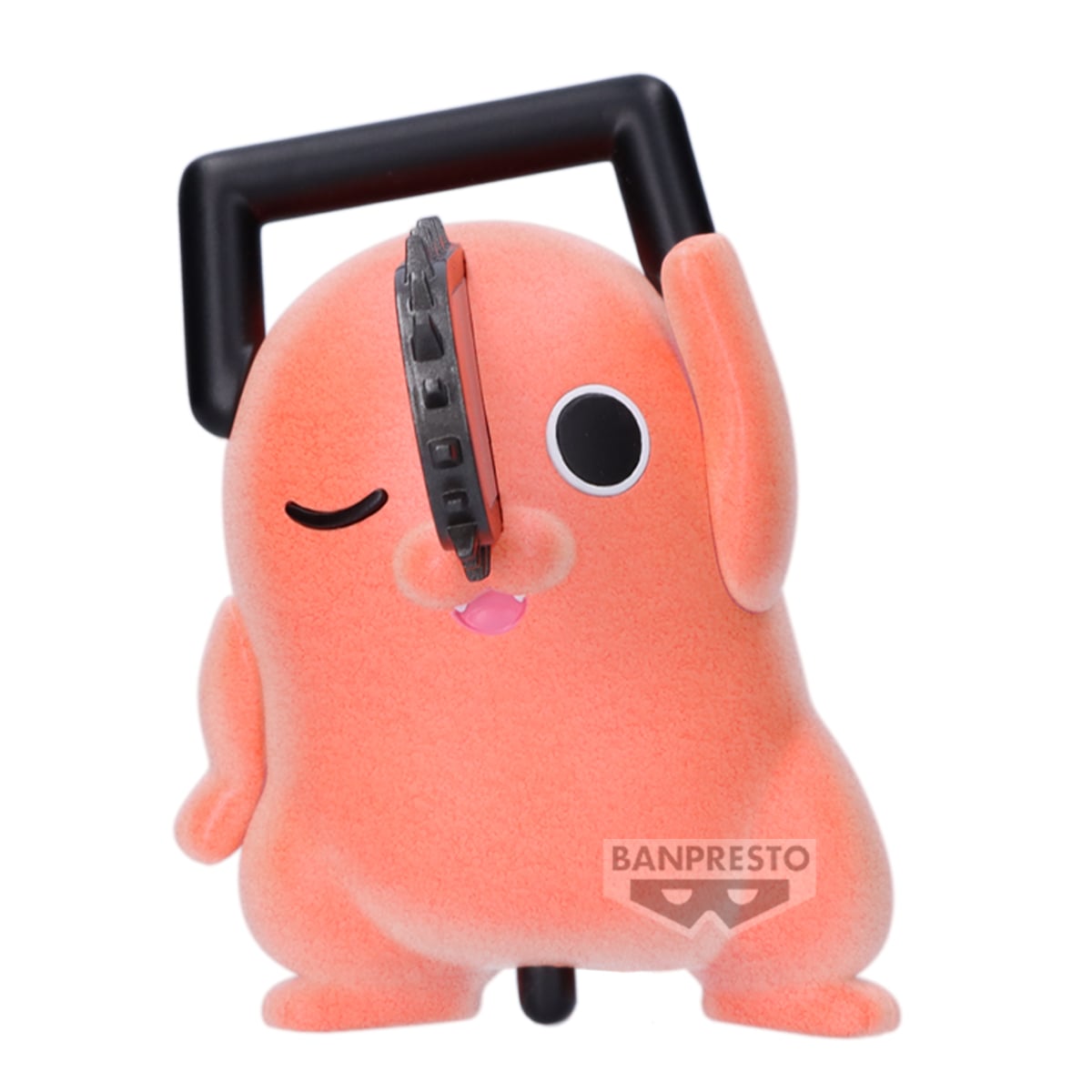 CHAINSAW MAN REZE - Pochita - Figurine Fluffy Puffy Ver.B 6cm