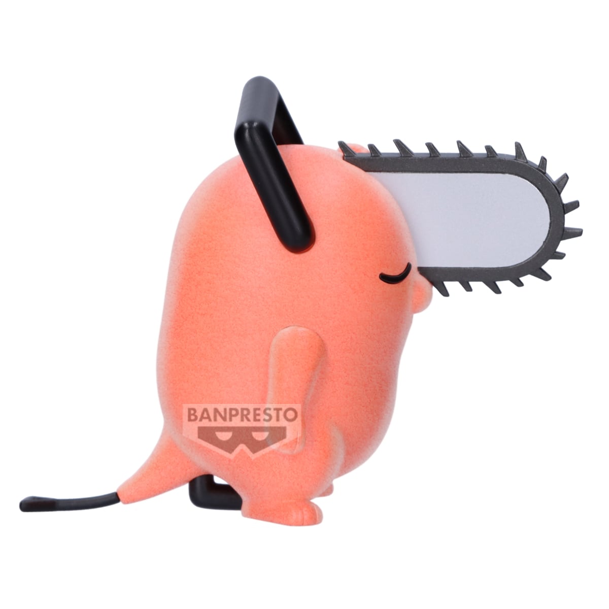 CHAINSAW MAN REZE - Pochita - Figurine Fluffy Puffy Ver.B 6cm