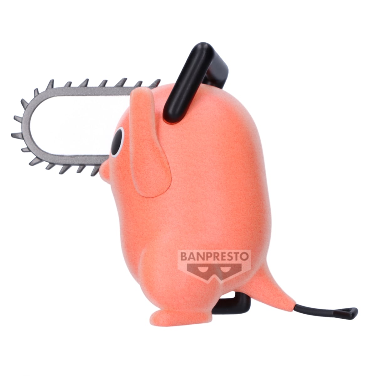 CHAINSAW MAN REZE - Pochita - Figurine Fluffy Puffy Ver.B 6cm