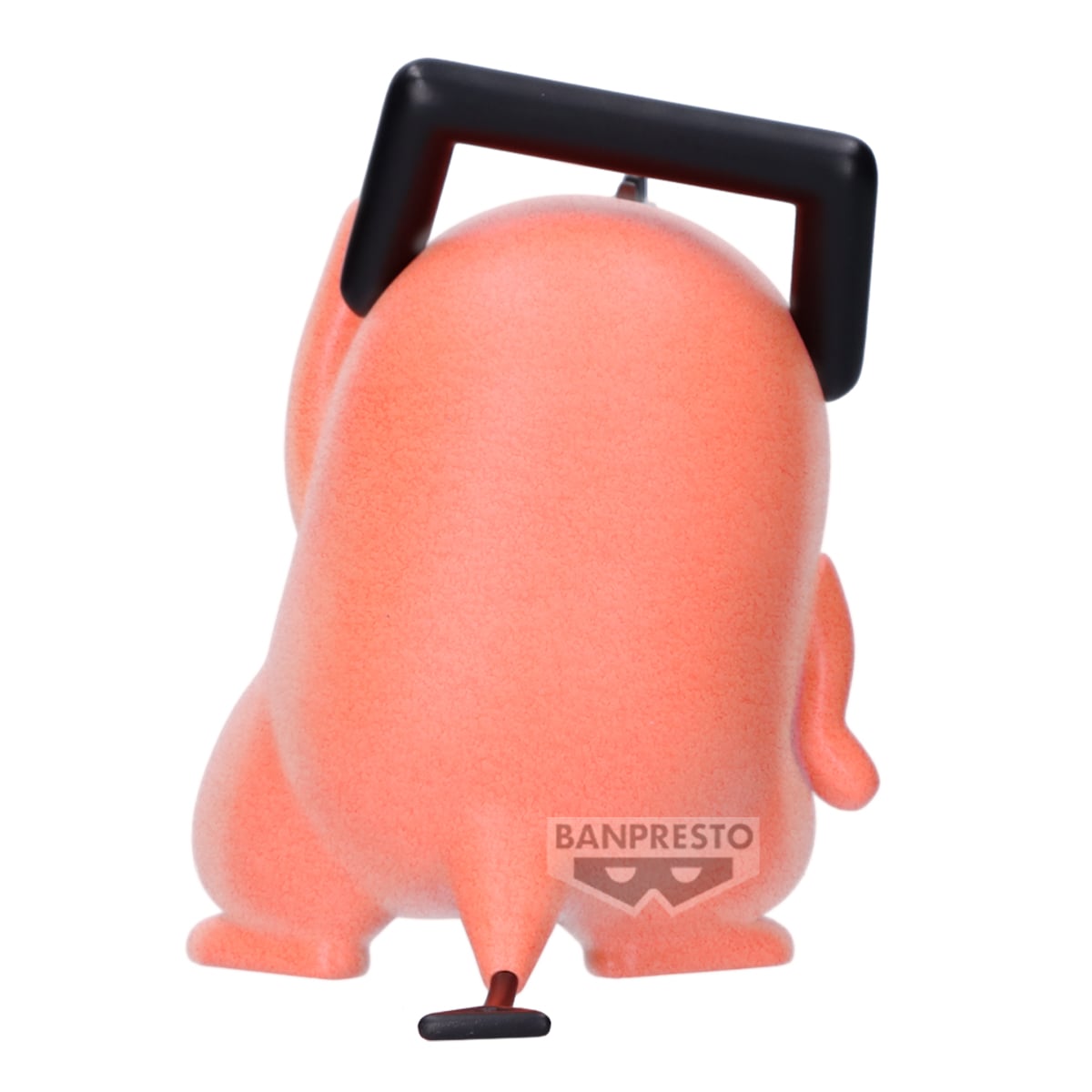 CHAINSAW MAN REZE - Pochita - Figurine Fluffy Puffy Ver.B 6cm