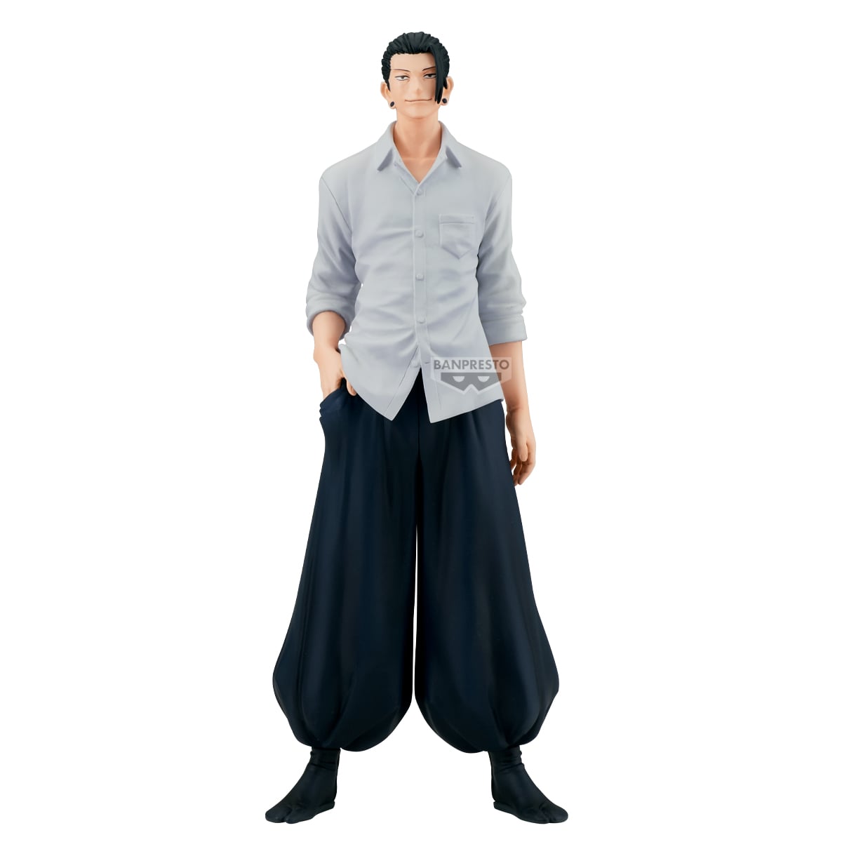 JUJUTSU KAISEN - Suguru Geto - Figurine King Of Artist 21cm