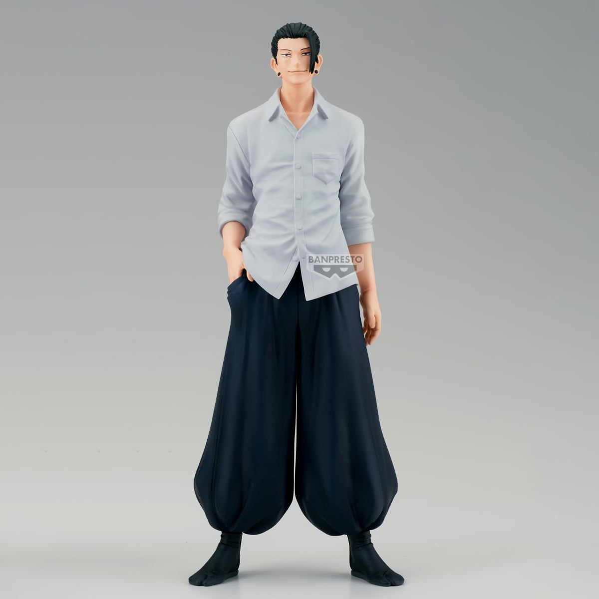 JUJUTSU KAISEN - Suguru Geto - Figurine King Of Artist 21cm