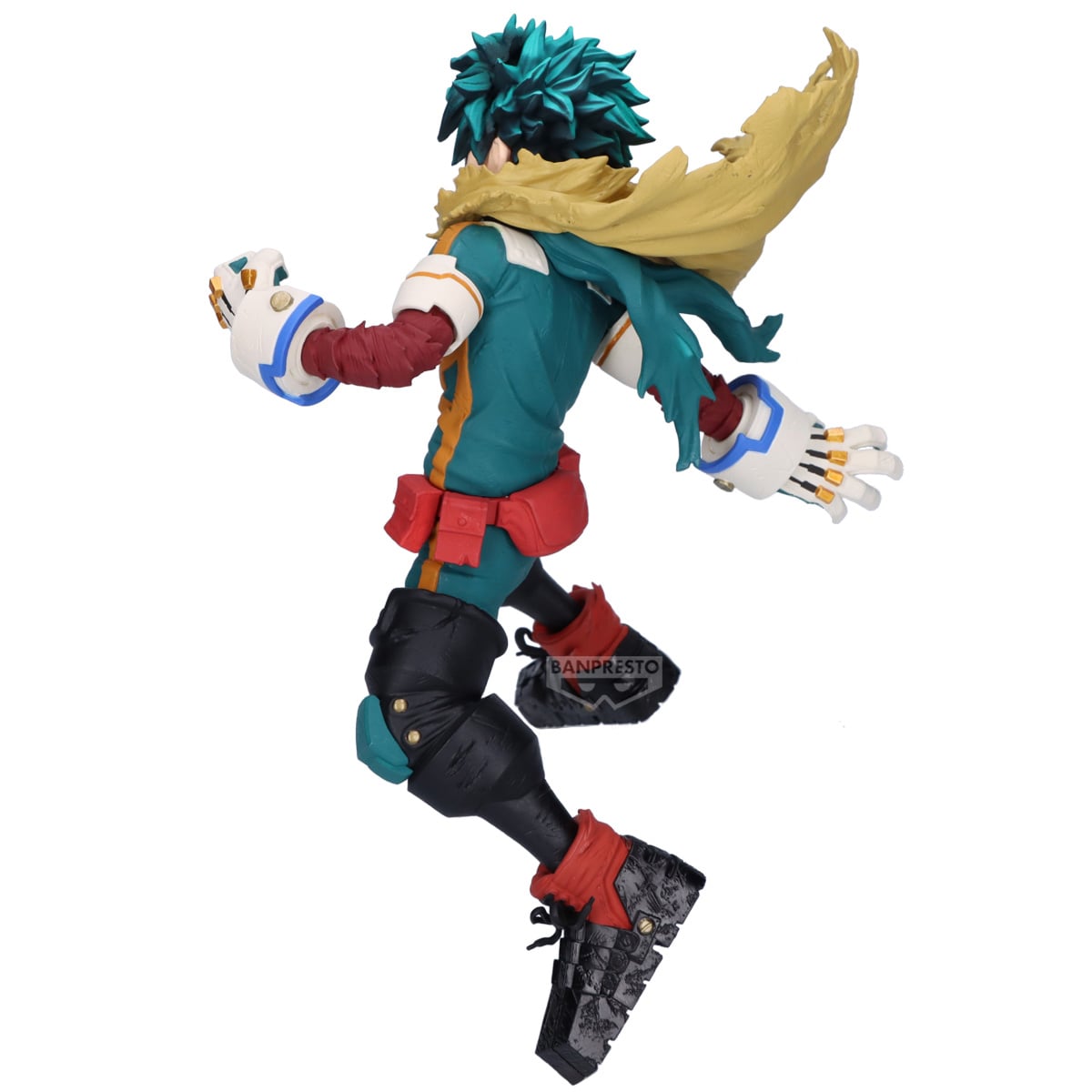 MY HERO ACADEMIA - Izuku Midoriya - Figurine Maximatic 22cm