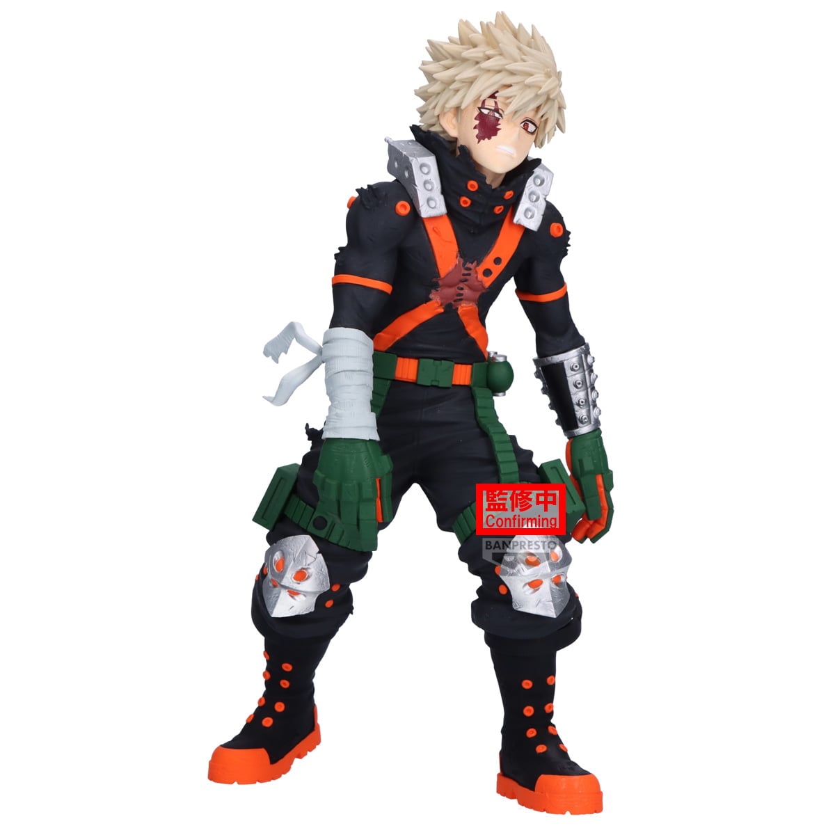 MY HERO ACADEMIA - Katsuki Bakugo - Figurine Maximatic 21cm