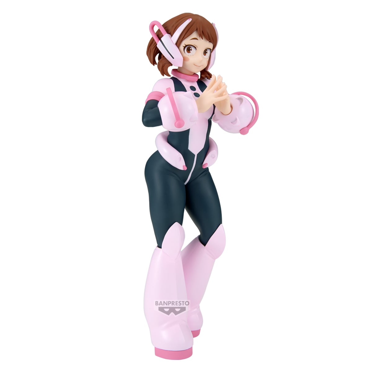 MY HERO ACADEMIA - Ochaco Uraraka - Figurine Glitter & Glamours 23cm