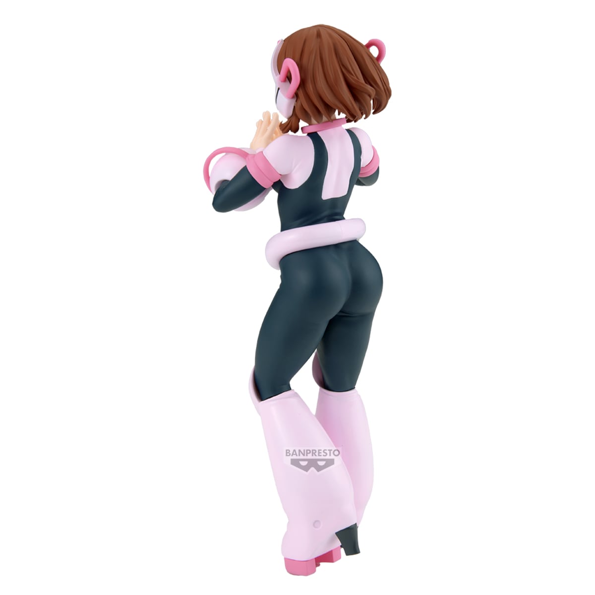 MY HERO ACADEMIA - Ochaco Uraraka - Figurine Glitter & Glamours 23cm