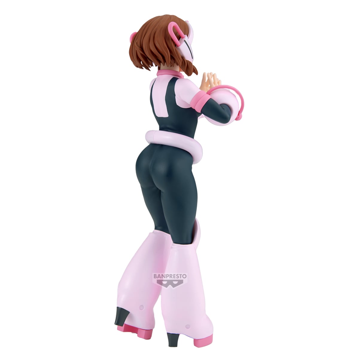 MY HERO ACADEMIA - Ochaco Uraraka - Figurine Glitter & Glamours 23cm