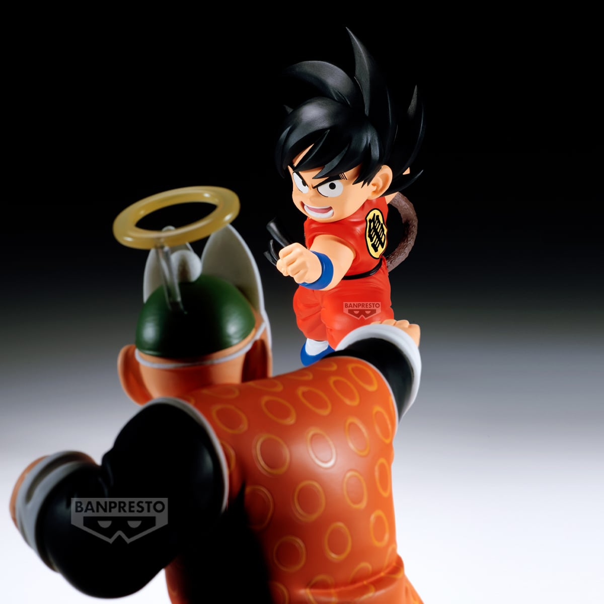 DRAGON BALL - Son Goku - Figurine Match Makers 13cm
