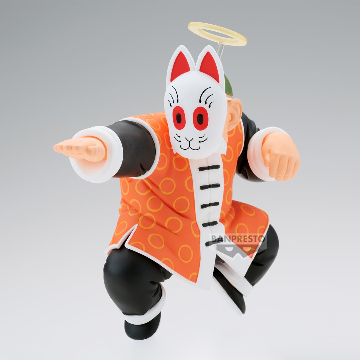 DRAGON BALL - Grandpa Son Gohan - Figurine Match Makers 15cm