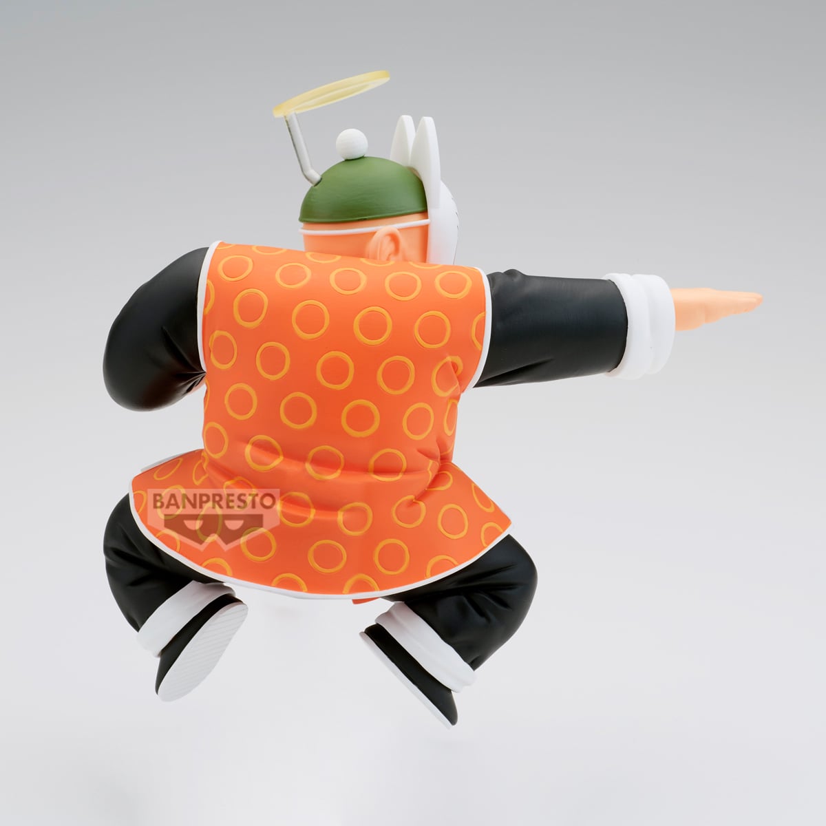 DRAGON BALL - Grandpa Son Gohan - Figurine Match Makers 15cm