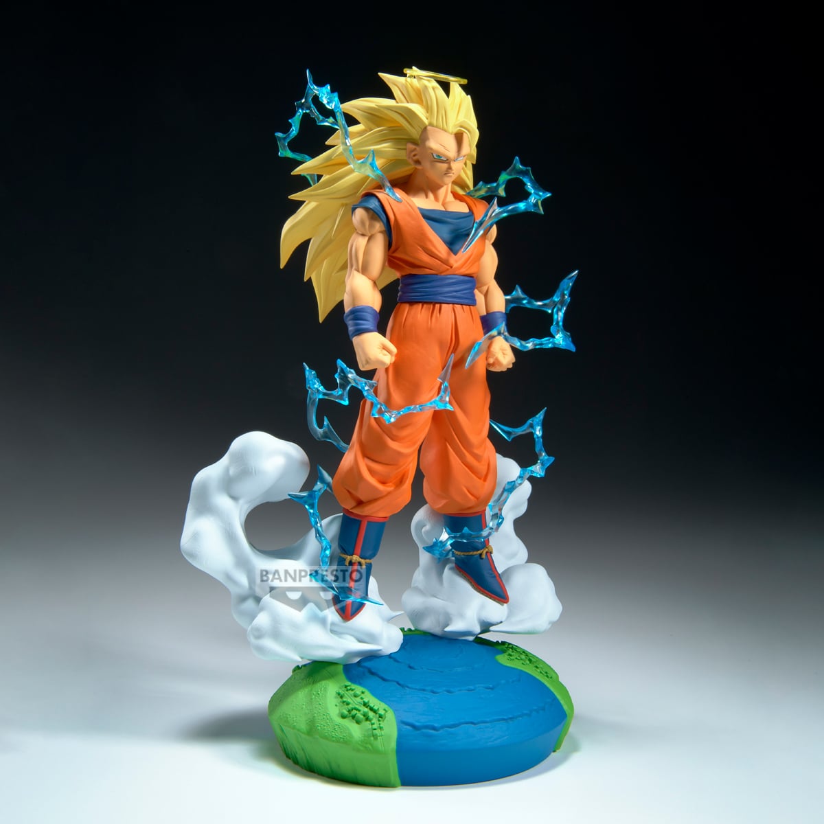DRAGON BALL Z - Son Goku - Figurine History Box 18cm