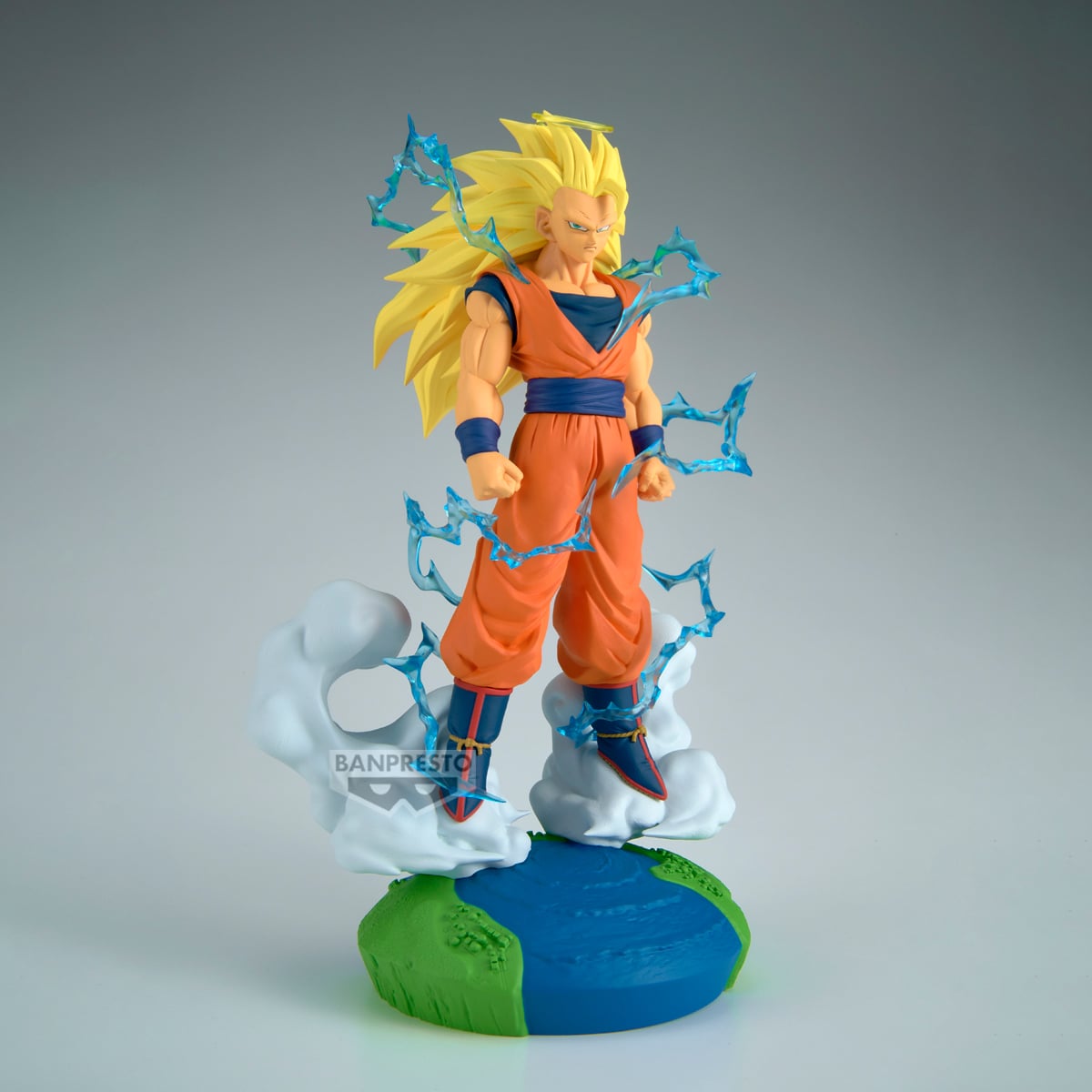DRAGON BALL Z - Son Goku - Figurine History Box 18cm