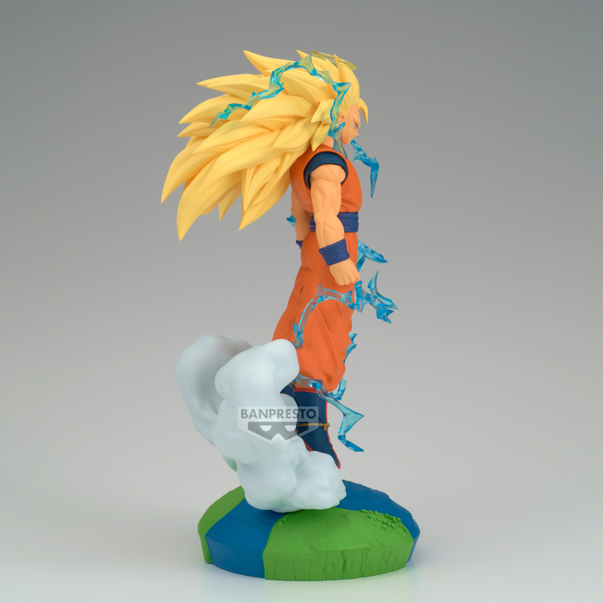 DRAGON BALL Z - Son Goku - Figurine History Box 18cm