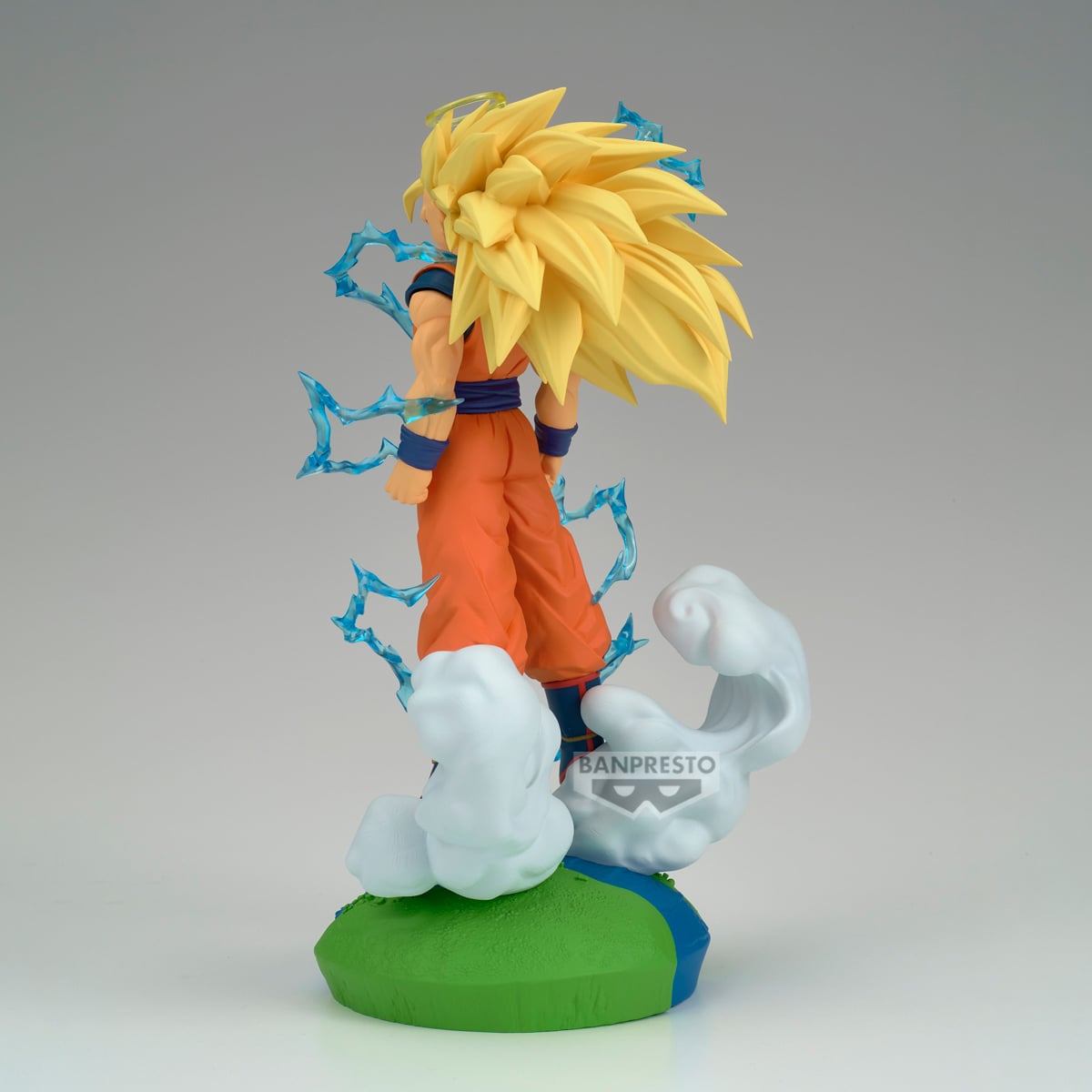 DRAGON BALL Z - Son Goku - Figurine History Box 18cm