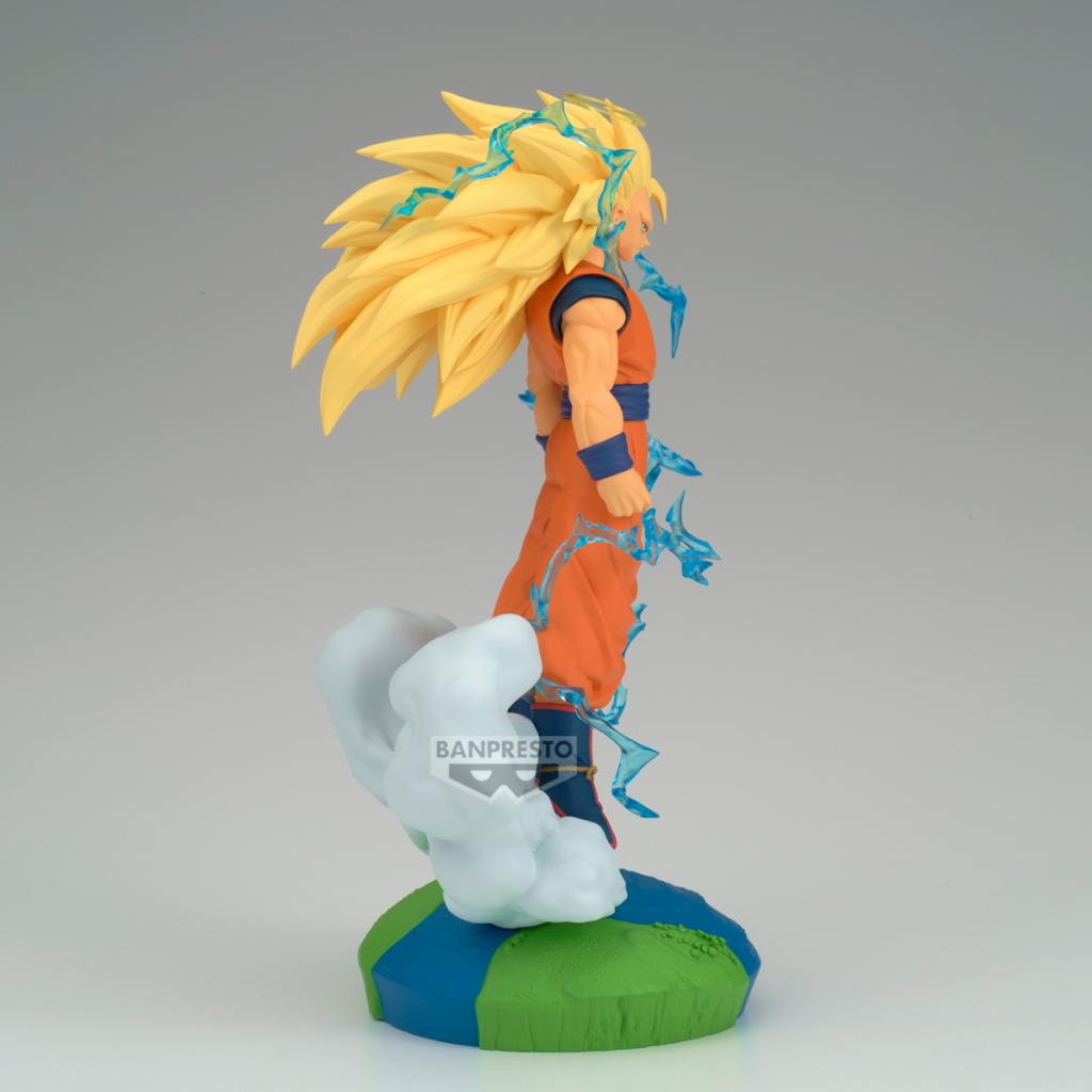 DRAGON BALL Z - Son Goku - Figure History Box 18cm - 5