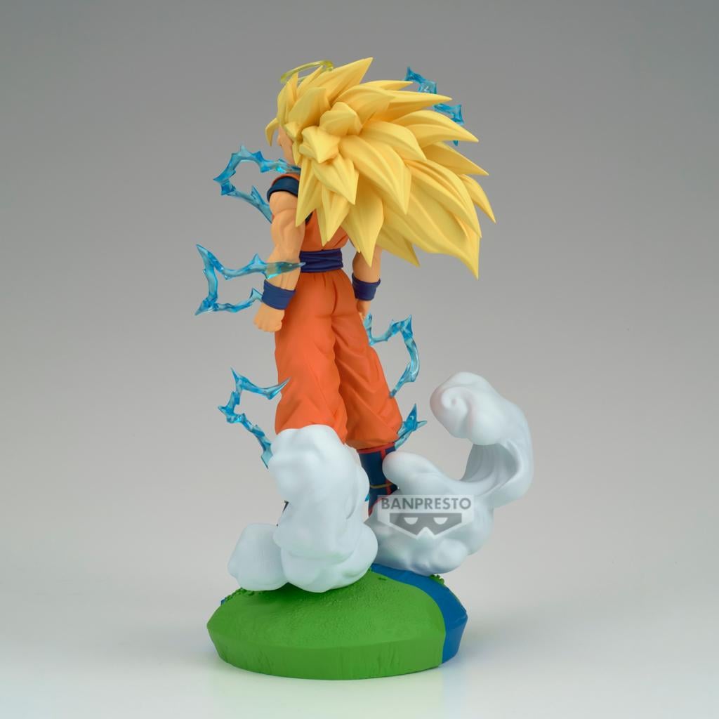 DRAGON BALL Z - Son Goku - Figure History Box 18cm - 6