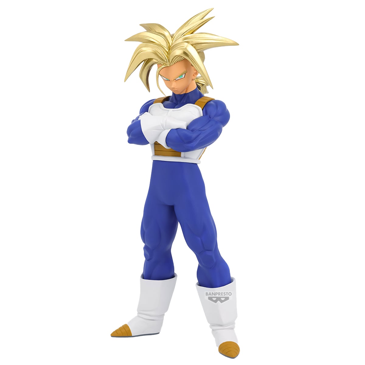 DRAGON BALL Z - Trunks - Figurine Blood Of Saiyans 20cm