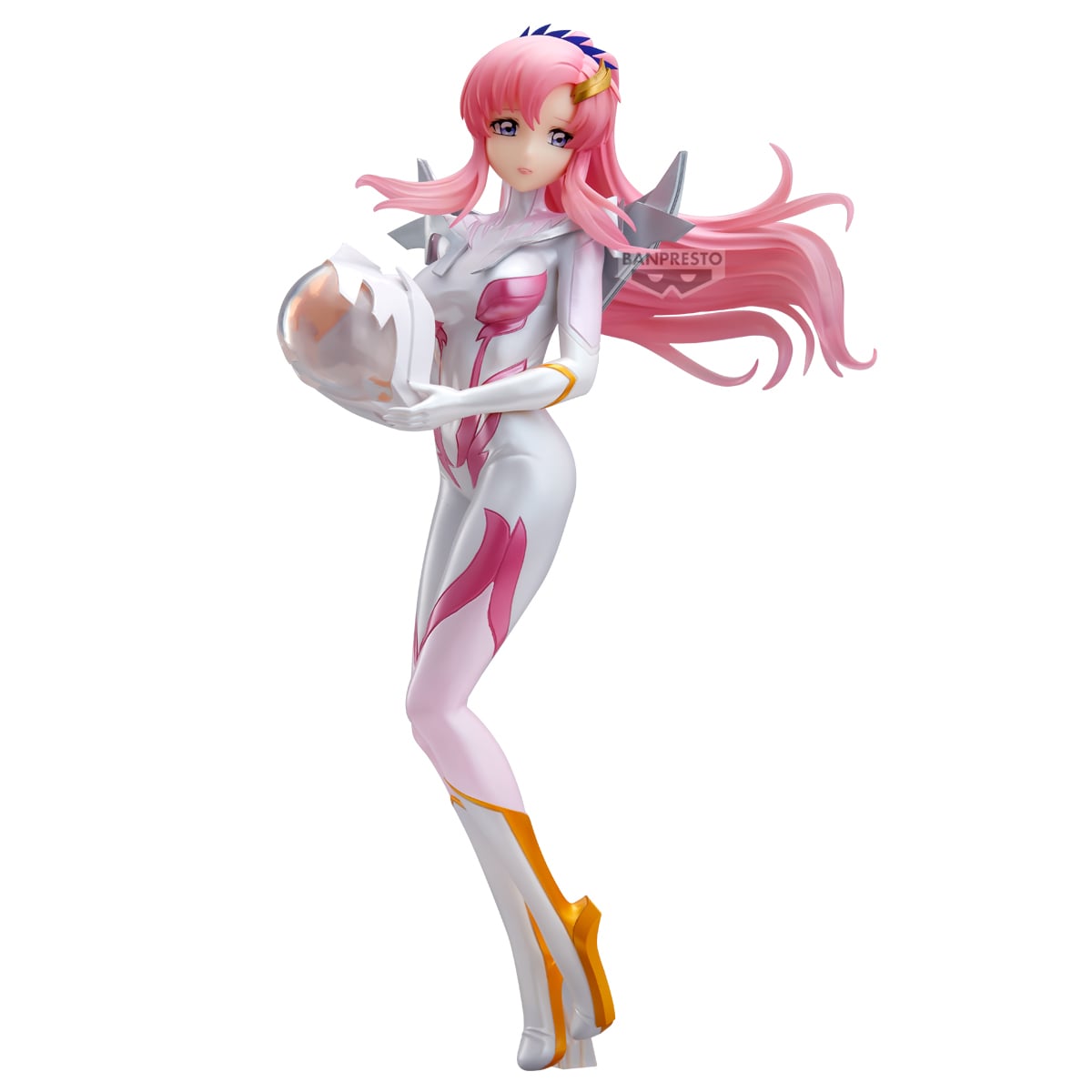 MOBILE SUIT GUNDAM - Lacus Clyne - Figurine Glitter & Glamours 22cm
