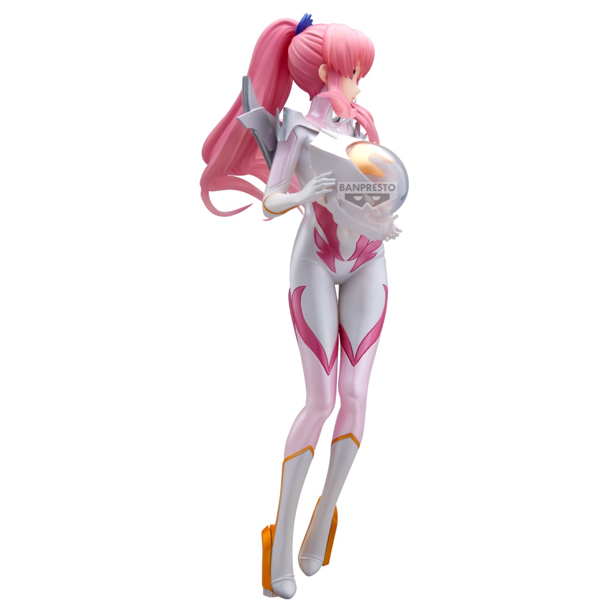 MOBILE SUIT GUNDAM - Lacus Clyne - Figurine Glitter & Glamours 22cm