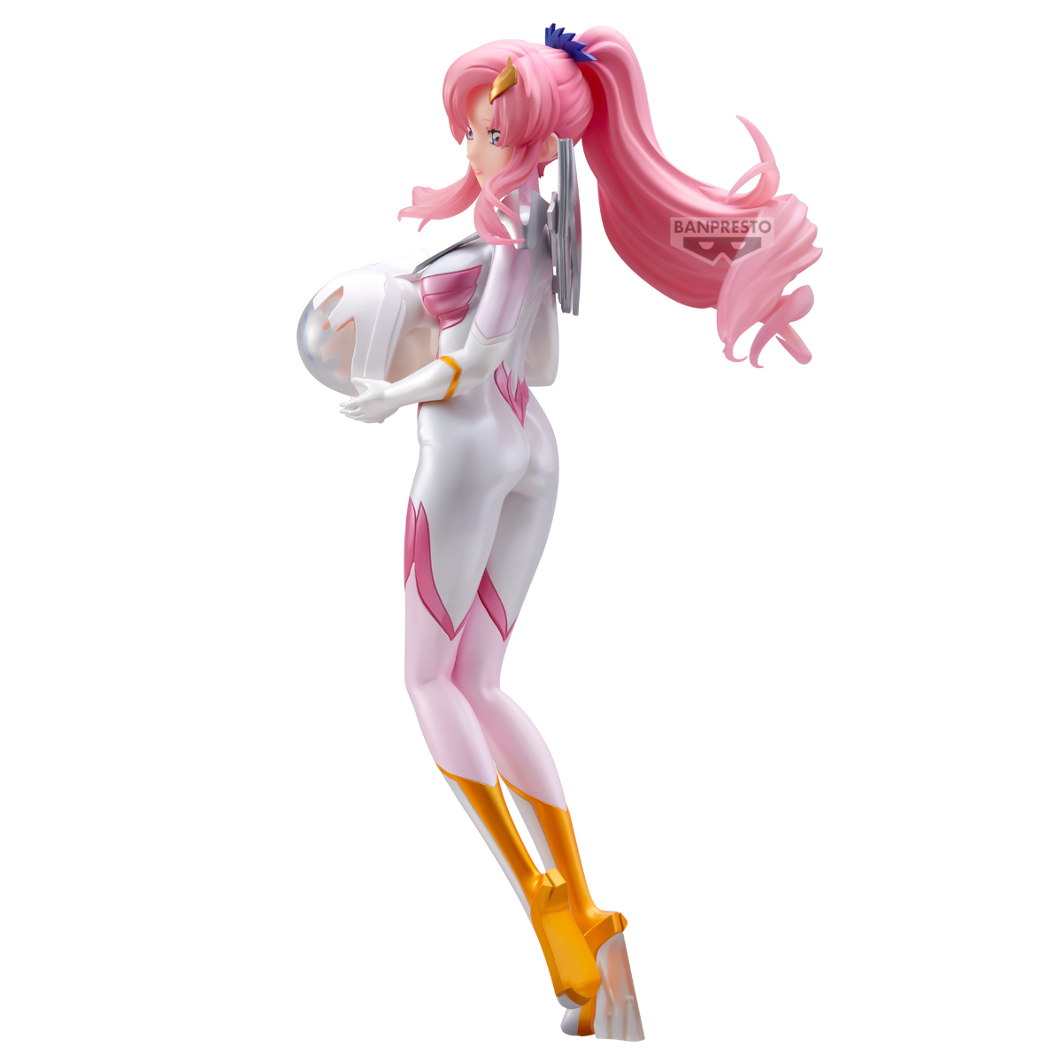 MOBILE SUIT GUNDAM - Lacus Clyne - Figurine Glitter & Glamours 22cm