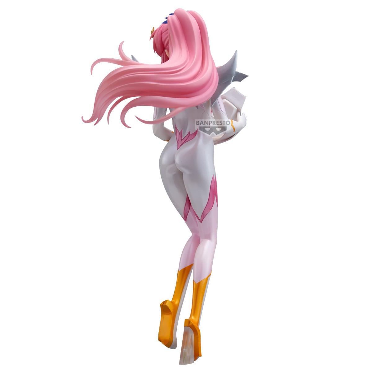 MOBILE SUIT GUNDAM - Lacus Clyne - Figurine Glitter & Glamours 22cm