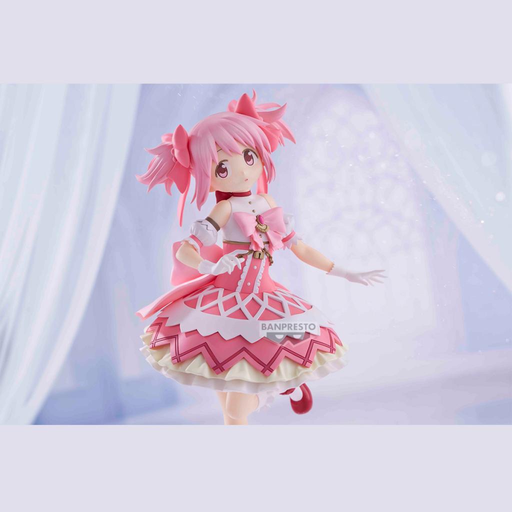 PUELLA MAGI MADOKA MAGICA - Madoka Kaname - Figure 19cm - 3