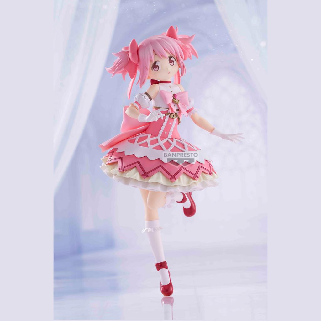 PUELLA MAGI MADOKA MAGICA - Madoka Kaname - Figure 19cm - 4