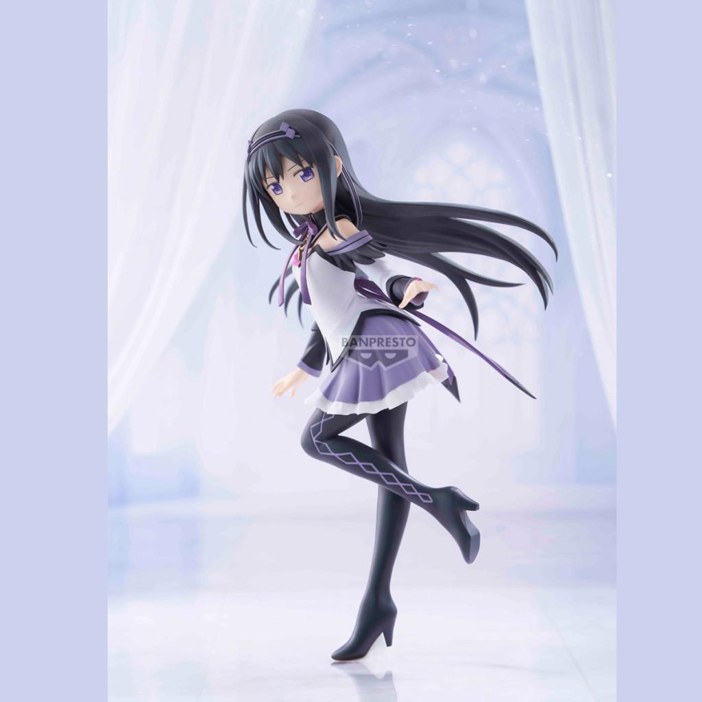 PUELLA MAGI MADOKA MAGICA - Homura Akemi - Figure 21cm - 2
