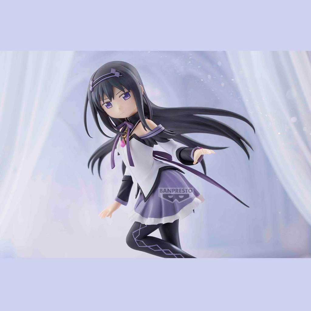 PUELLA MAGI MADOKA MAGICA - Homura Akemi - Figure 21cm - 3