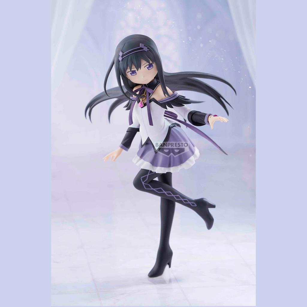 PUELLA MAGI MADOKA MAGICA - Homura Akemi - Figure 21cm - 4