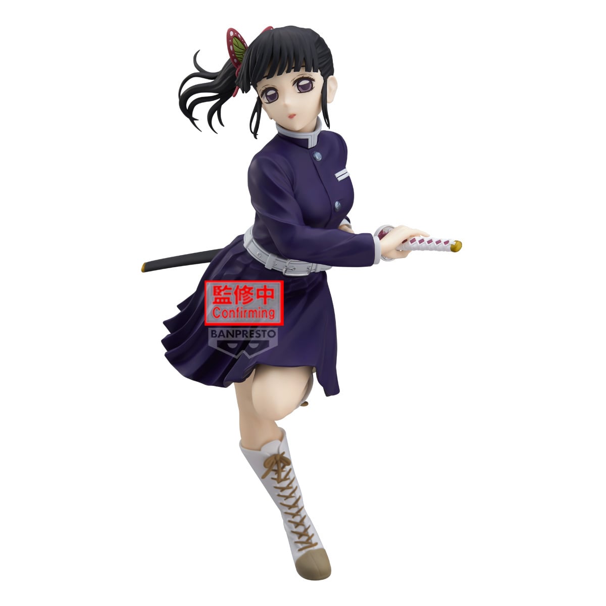 DEMON SLAYER - Kanao Tsuyuri - Figurine Glitter & Glamours 21cm