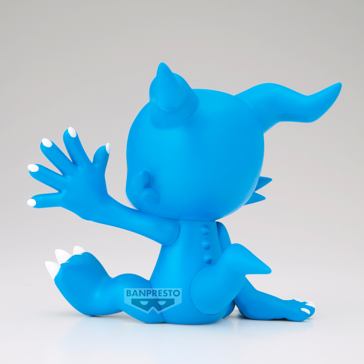 DIGIMON ADVENTURE - Veemon - Figurine Sofvimates 11cm