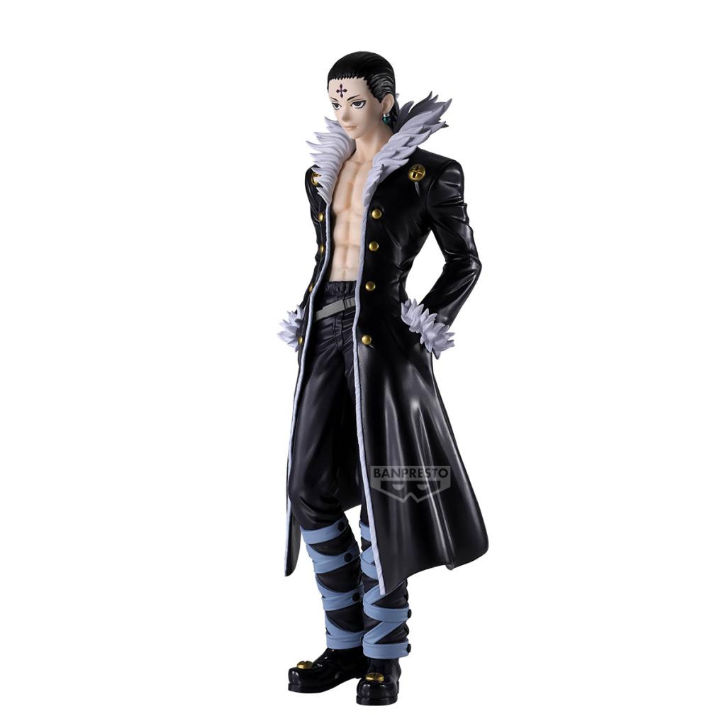 HUNTER X HUNTER - Quwrof - Figure Grandista 28cm - 2