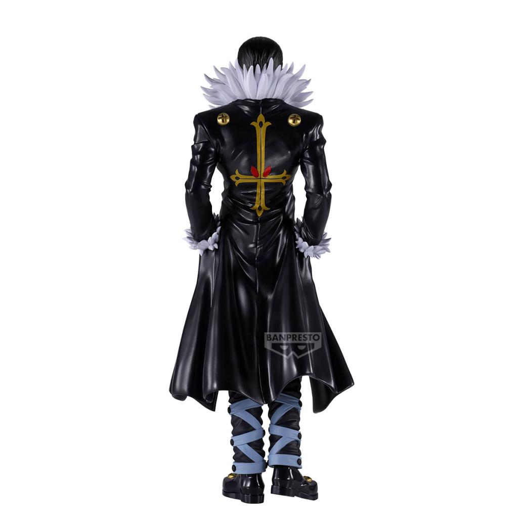 HUNTER X HUNTER - Quwrof - Figure Grandista 28cm - 3