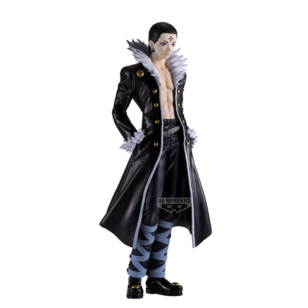 HUNTER X HUNTER - Quwrof - Figure Grandista 28cm - 4