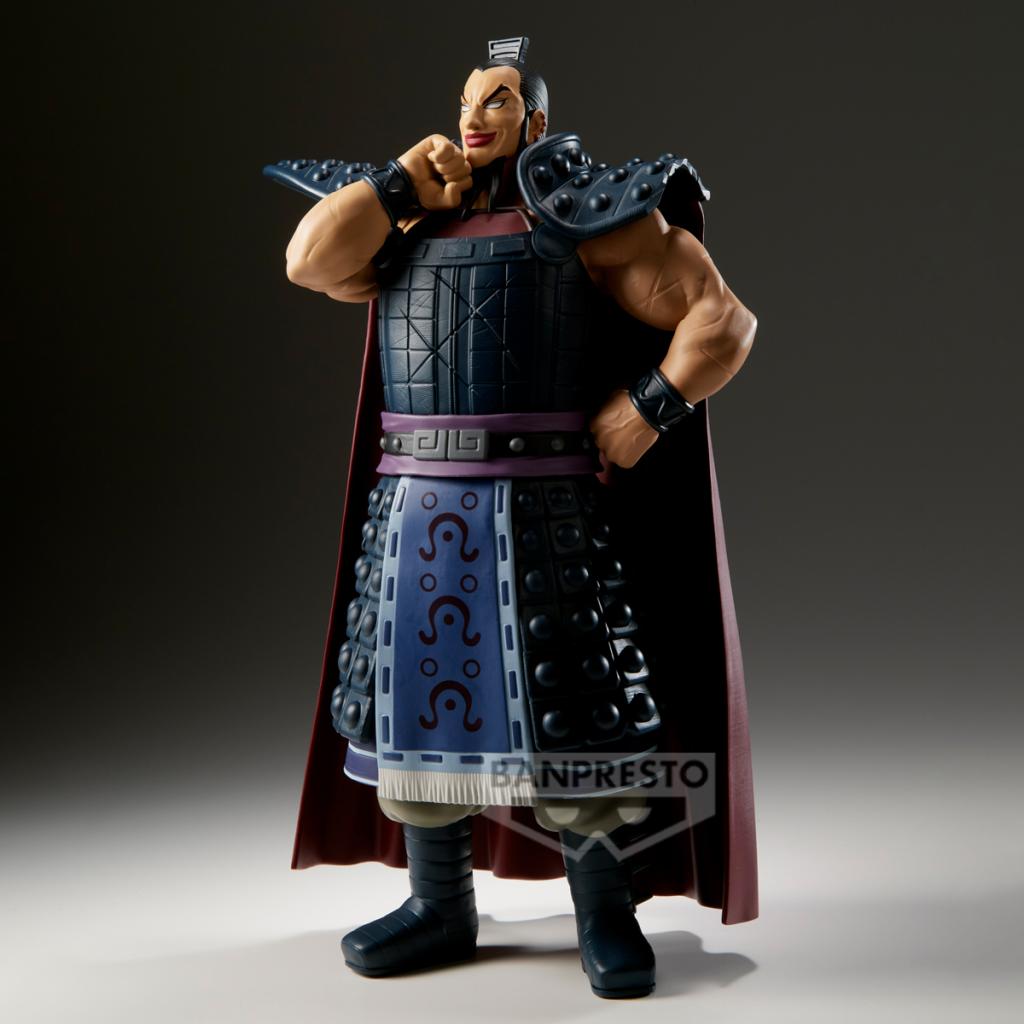 KINGDOM - Ohki - Figure Grandista 1/2 28cm - 3